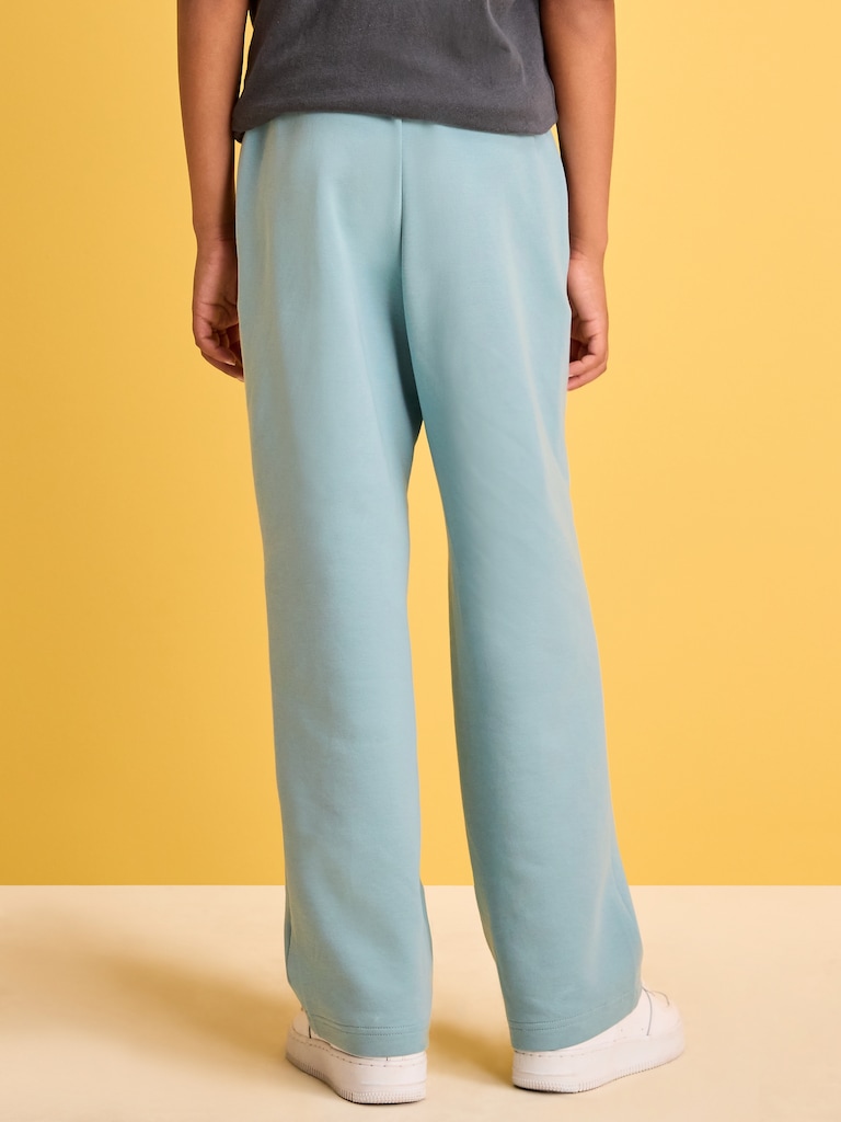 Dynamic Fleece Straight-Leg Sweatpants for Boys