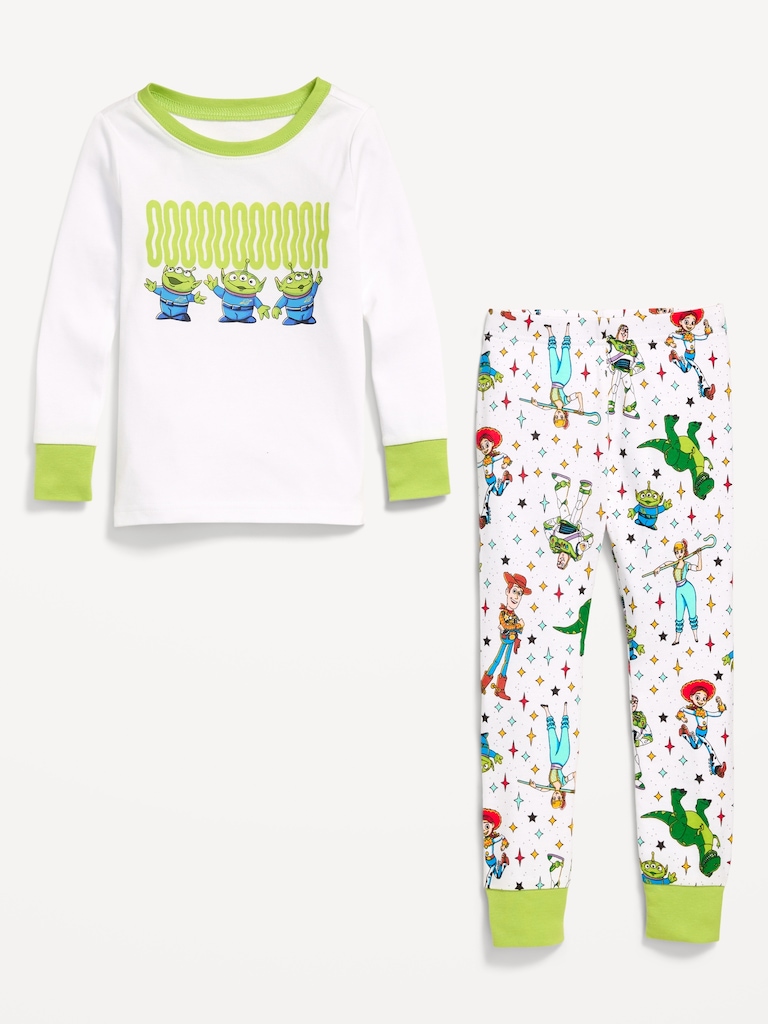 Disney© Snug-Fit Graphic Pajama for Toddler & Baby