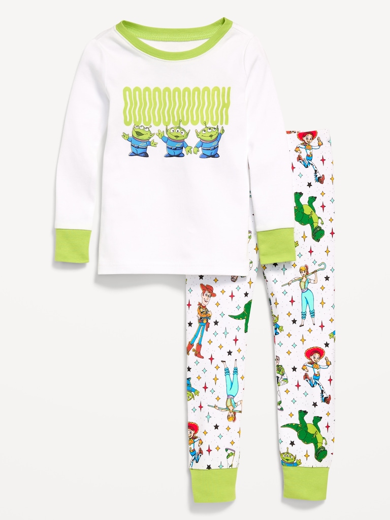 Disney© Snug-Fit Graphic Pajama for Toddler & Baby
