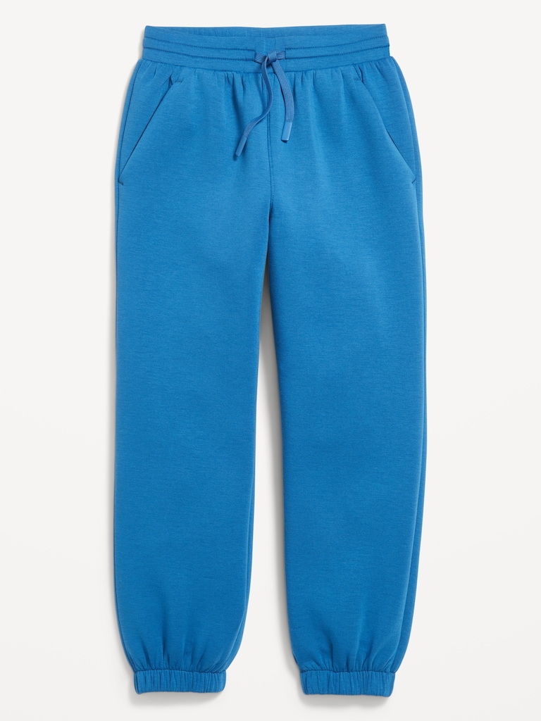Bounce Fleece Baggy Jogger Sweatpants for Boys
