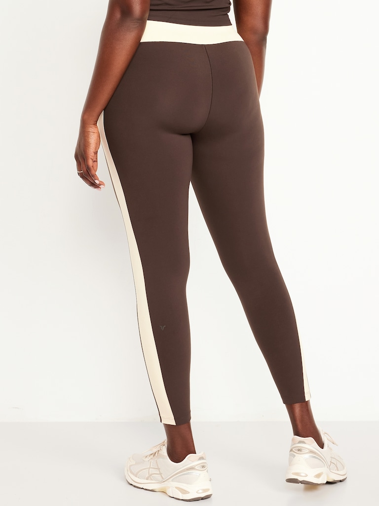 Extra High-Waisted StudioSmooth 7/8 Leggings