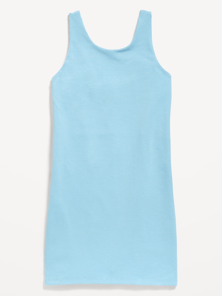 PowerChill Fitted Sleeveless Athletic Dress for Girls