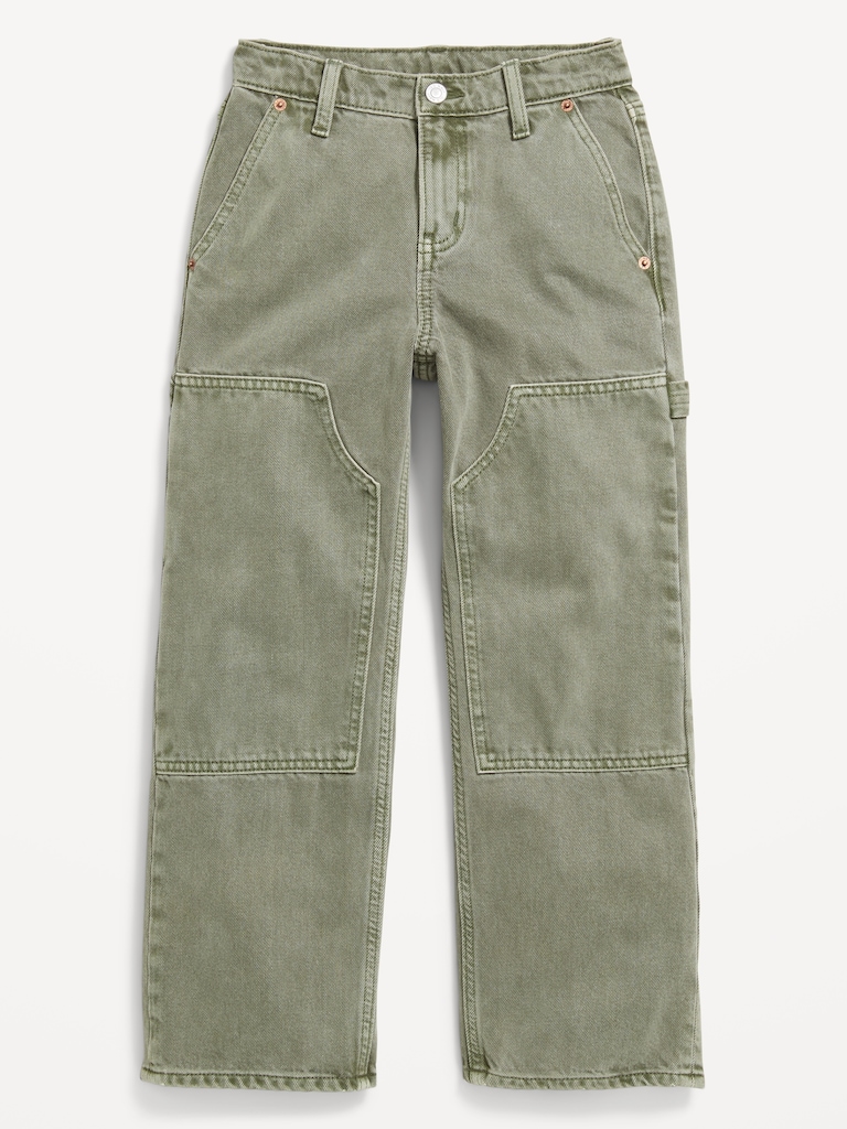 Baggy Carpenter Jeans for Boys