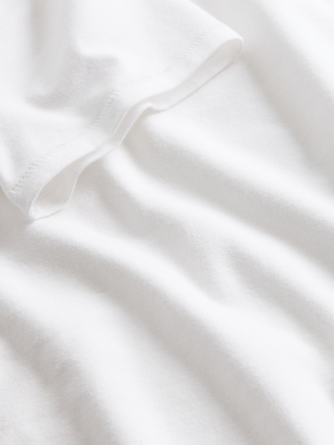 CloseKnit Jersey T-Shirt Thong Bodysuit