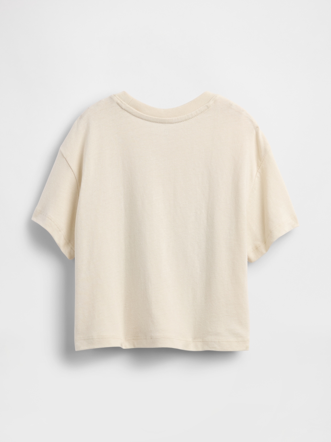 Baby & Toddler Oversized Graphic T-Shirt