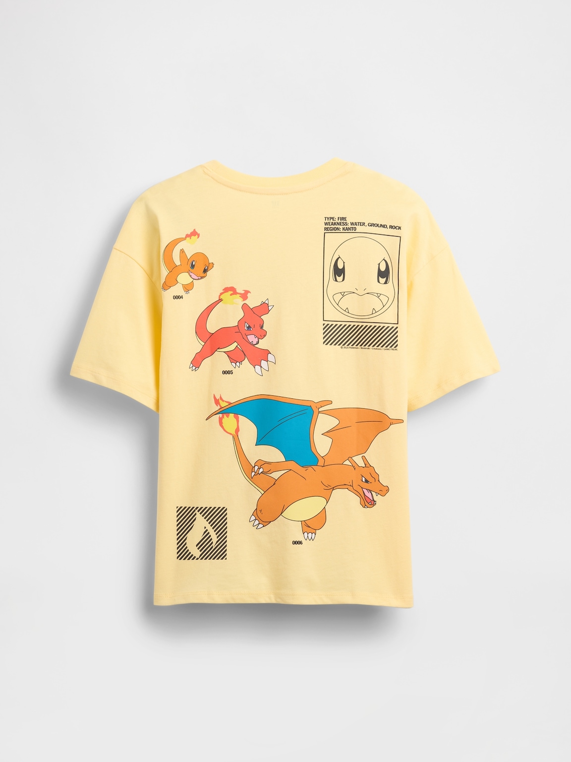 Kids Relaxed Graphic T-Shirt