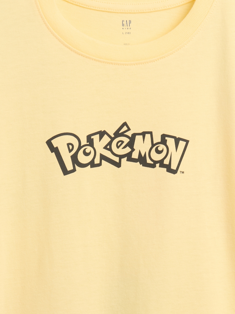 Kids Relaxed Graphic T-Shirt
