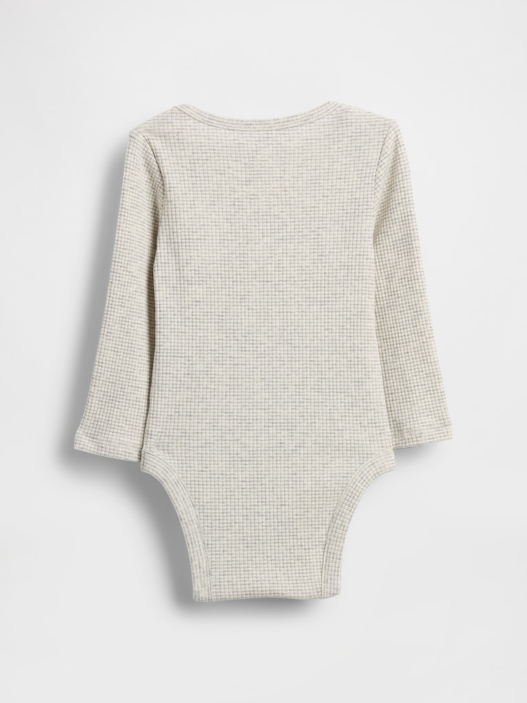 Baby First Favorites TinyRib Bodysuit