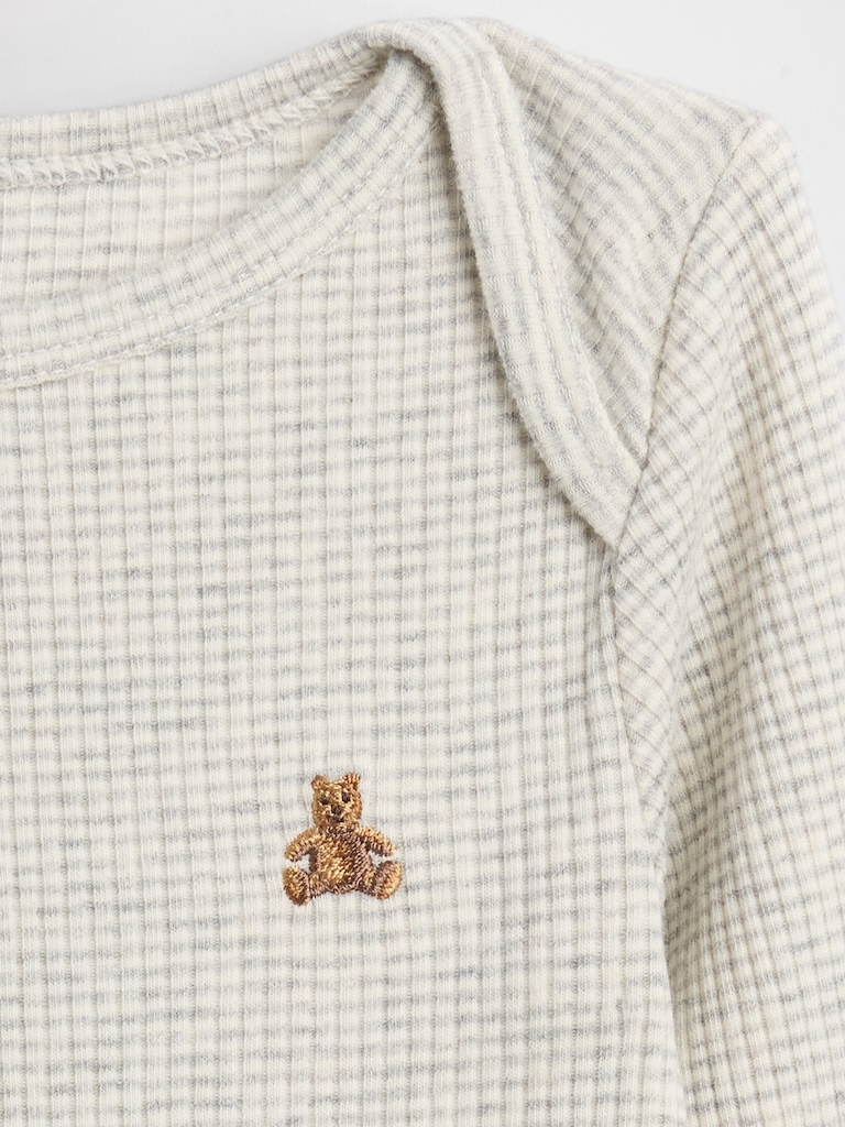 Baby First Favorites TinyRib Bodysuit