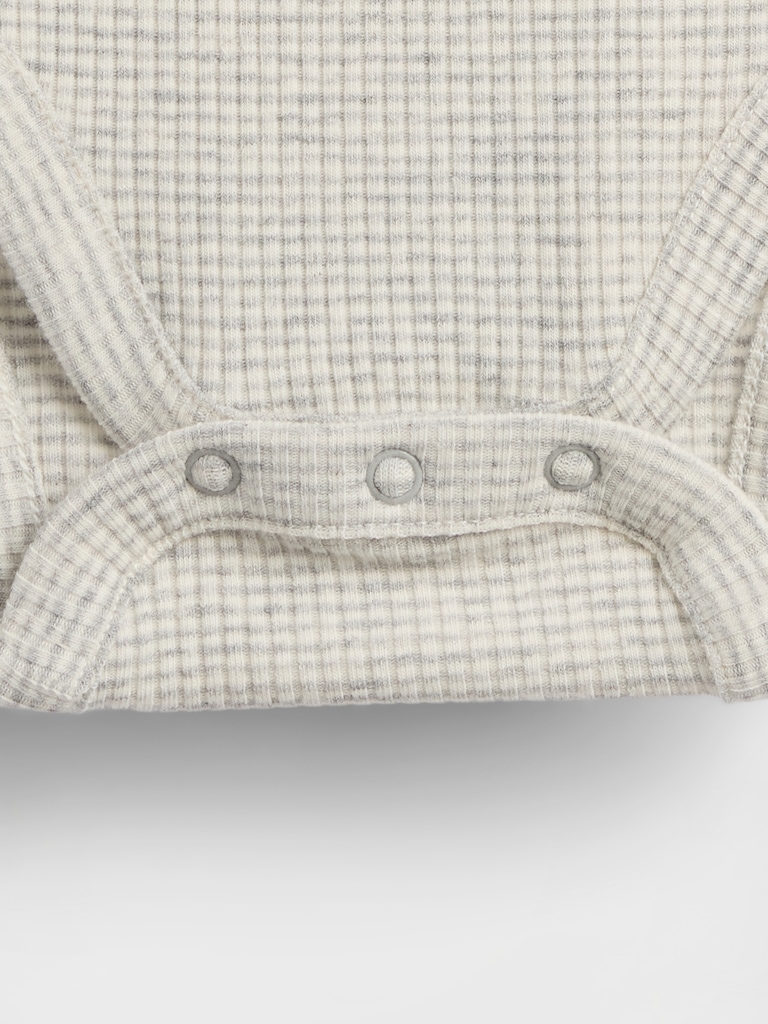 Baby First Favorites TinyRib Bodysuit