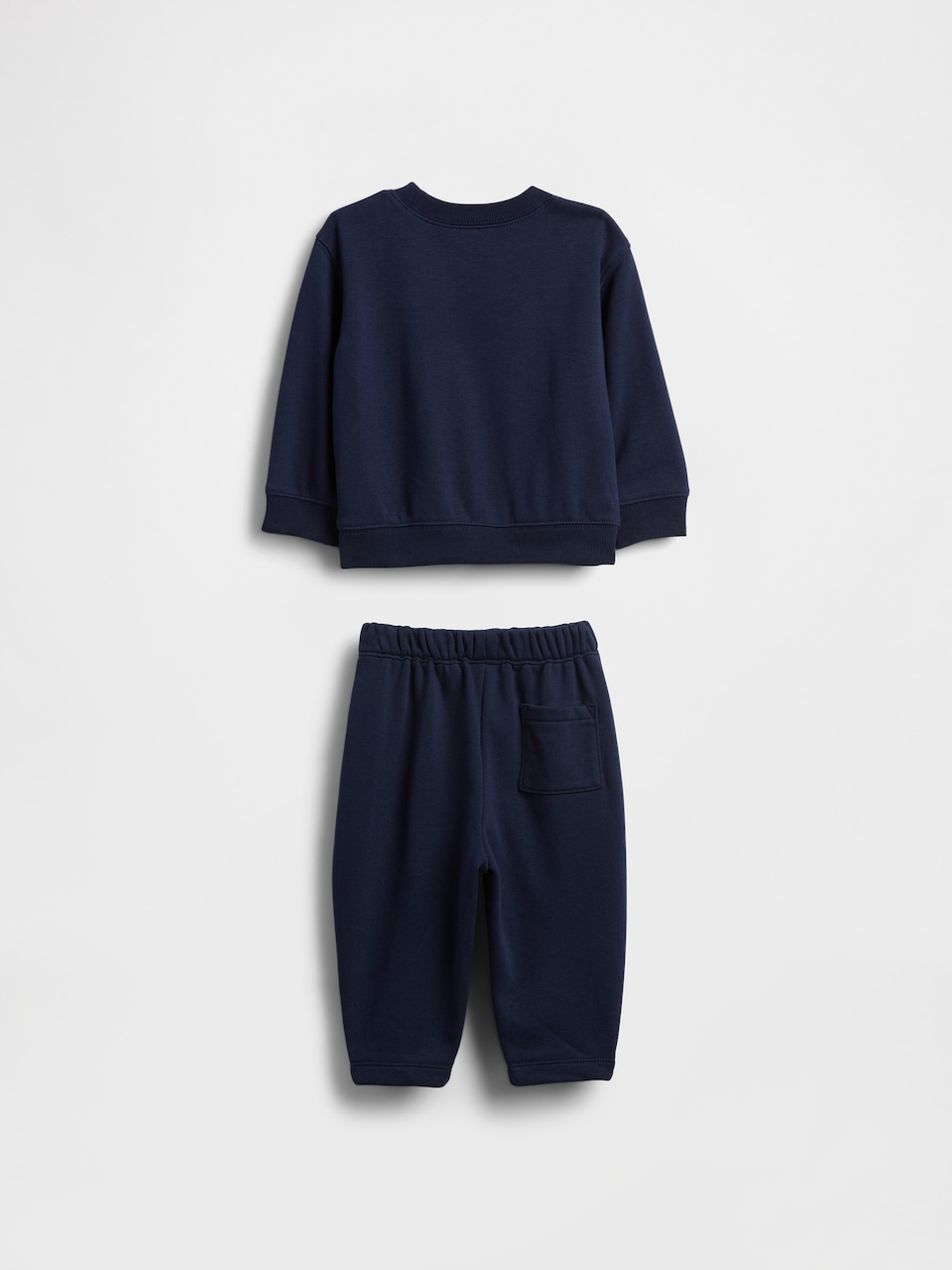 Baby VintageSoft Varsity Logo Sweat Set