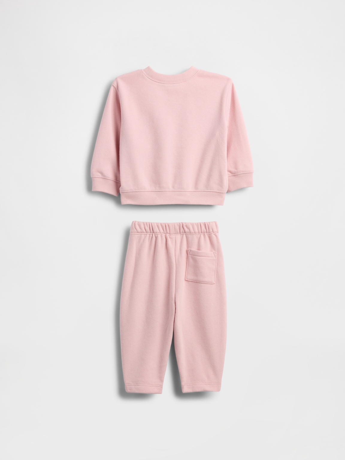 Baby VintageSoft Varsity Logo Sweat Set