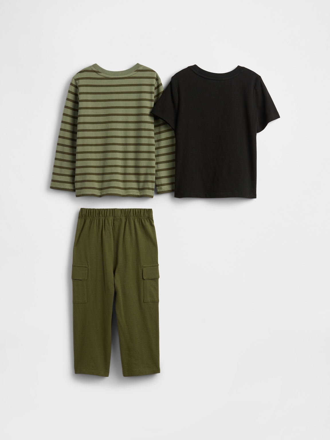 Baby & Toddler Mix & Match Outfit Set