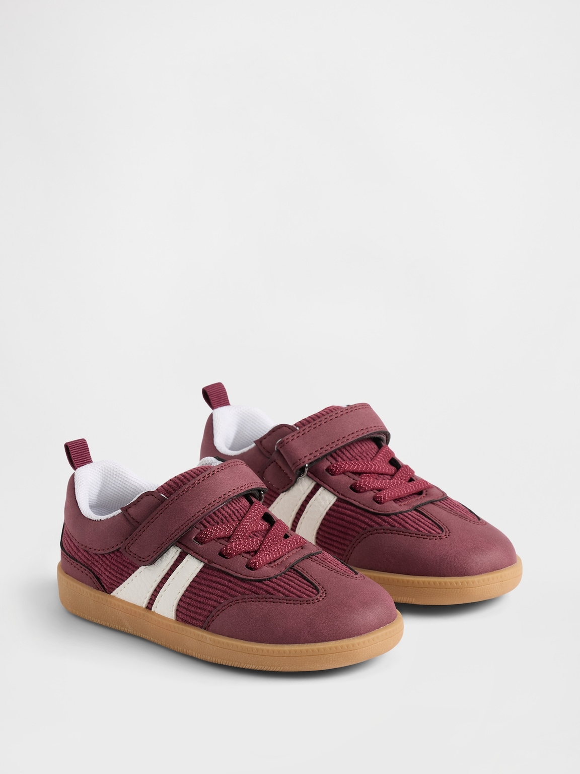 Toddler Corduroy Sneakers