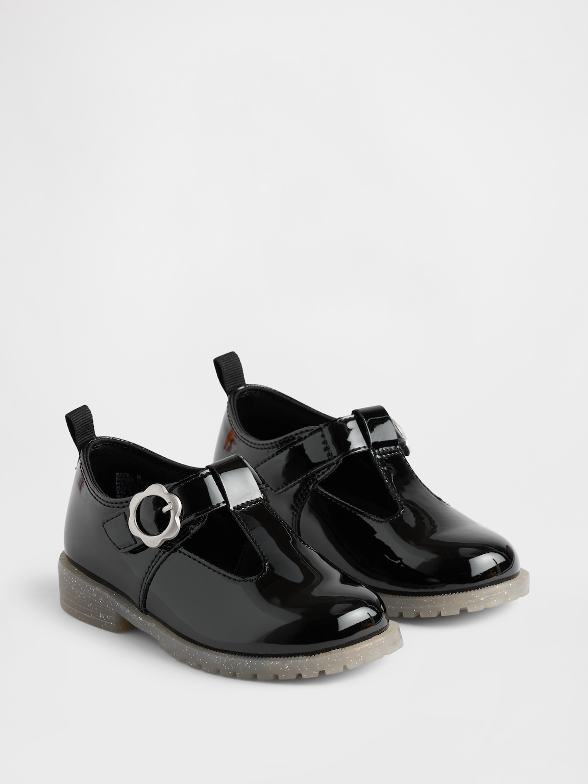 Toddler T-Strap Loafers