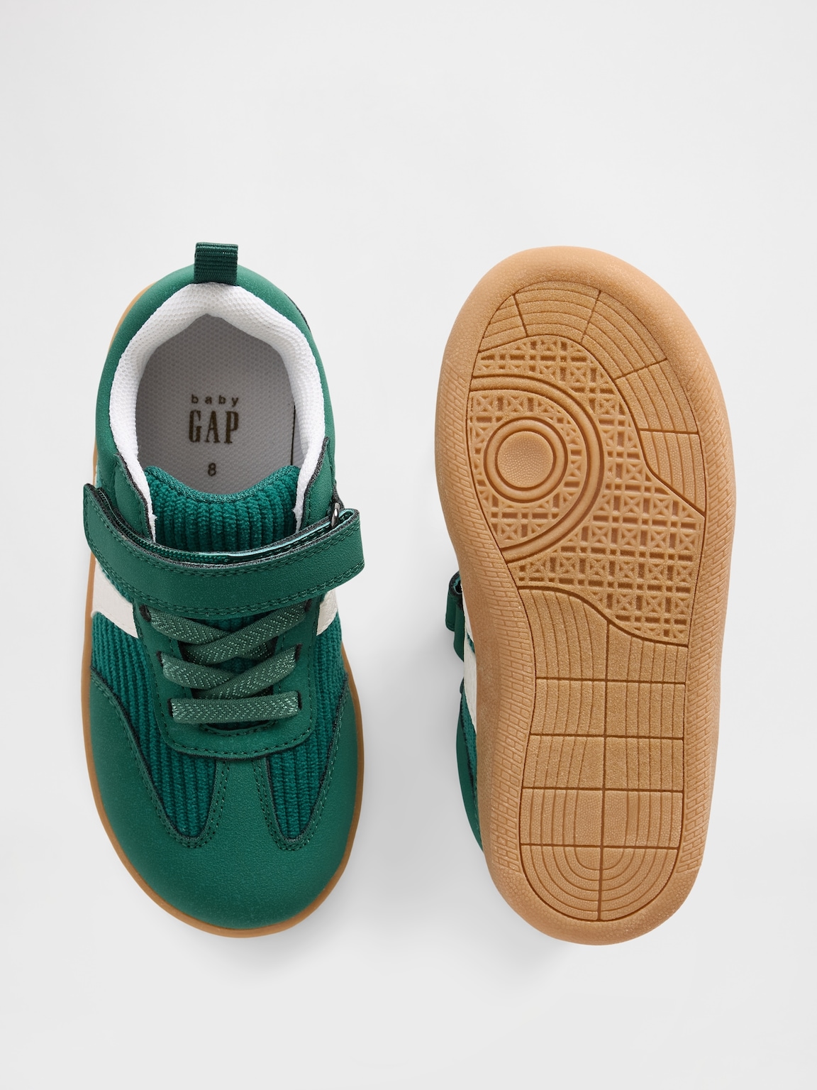 Toddler Corduroy Sneakers