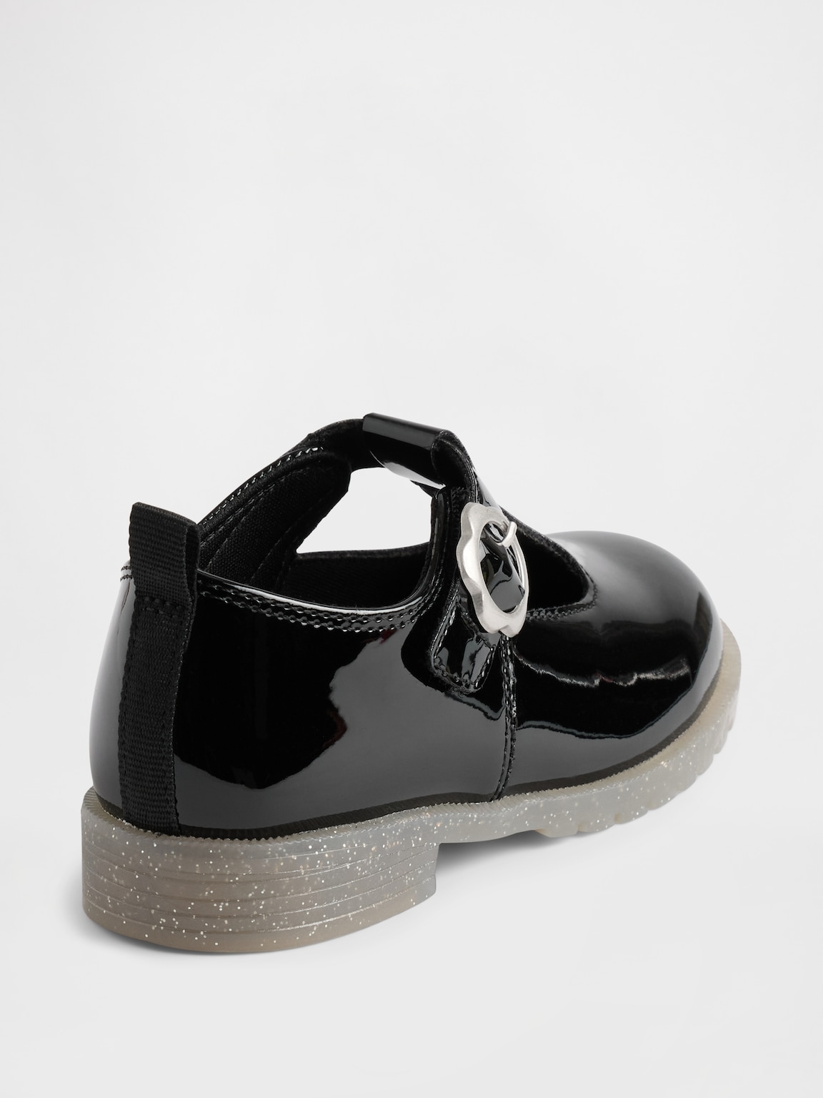 Toddler T-Strap Loafers