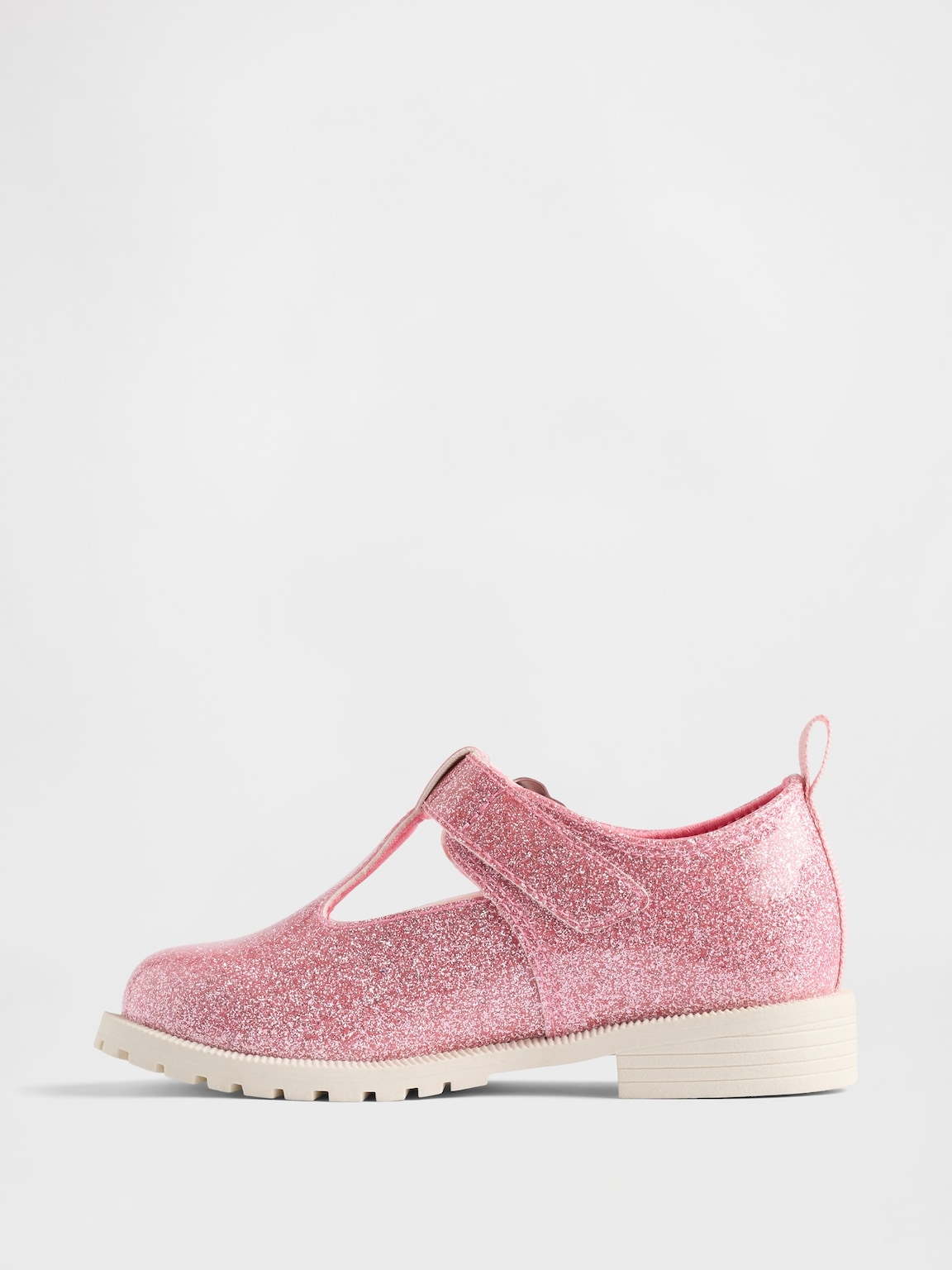 Toddler T-Strap Loafers