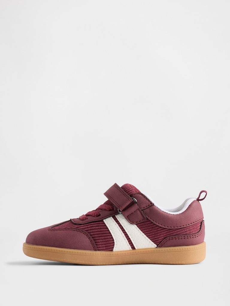 Toddler Corduroy Sneakers