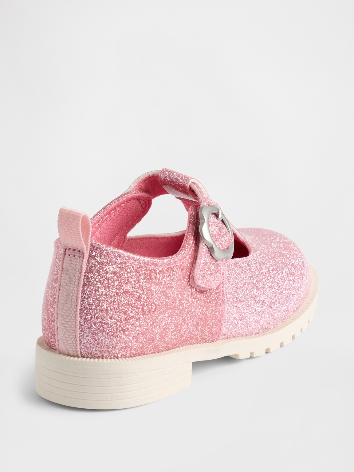 Toddler T-Strap Loafers