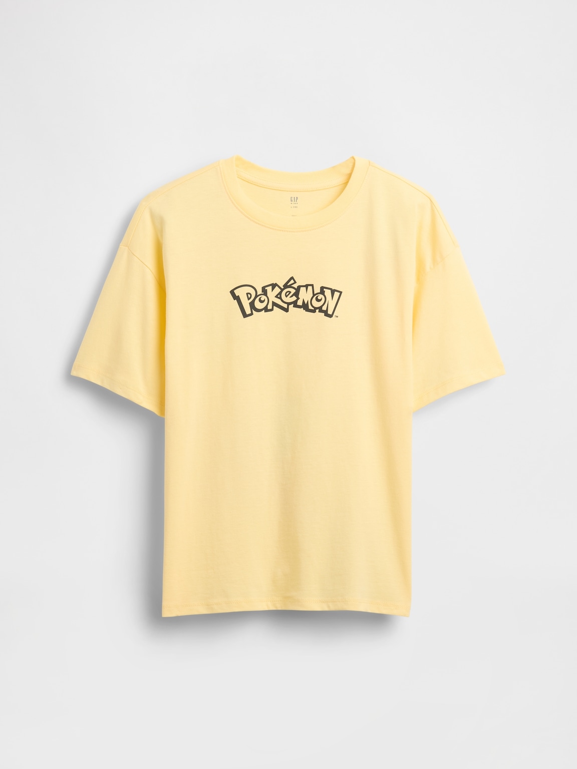 Kids Relaxed Graphic T-Shirt