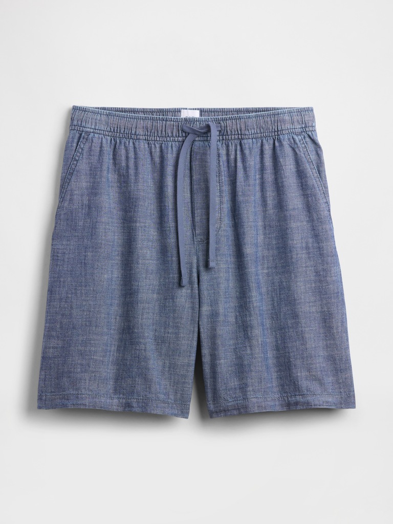 7" Essential Easy Shorts