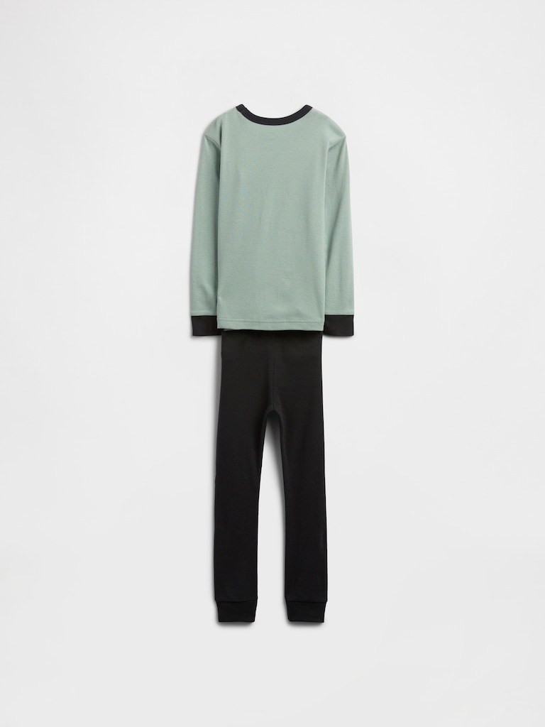 babyGap 100% Organic Cotton Frankenstein PJ Set