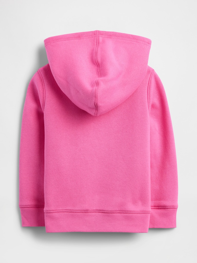 babyGap Sherpa Logo Hoodie