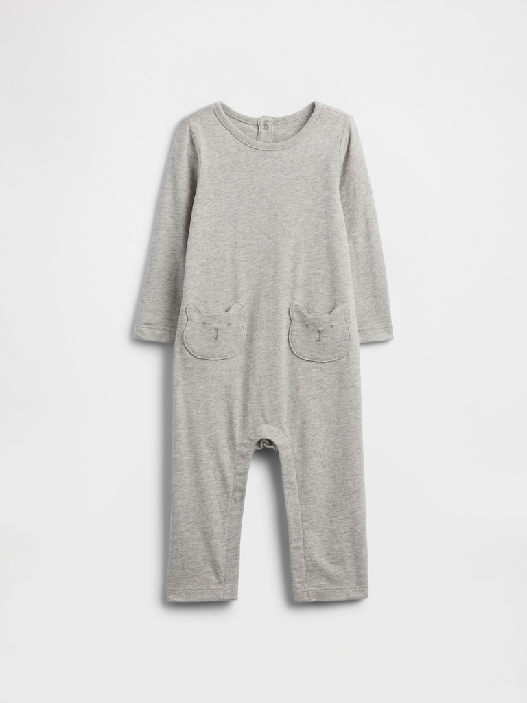 Baby Brannan One-Piece