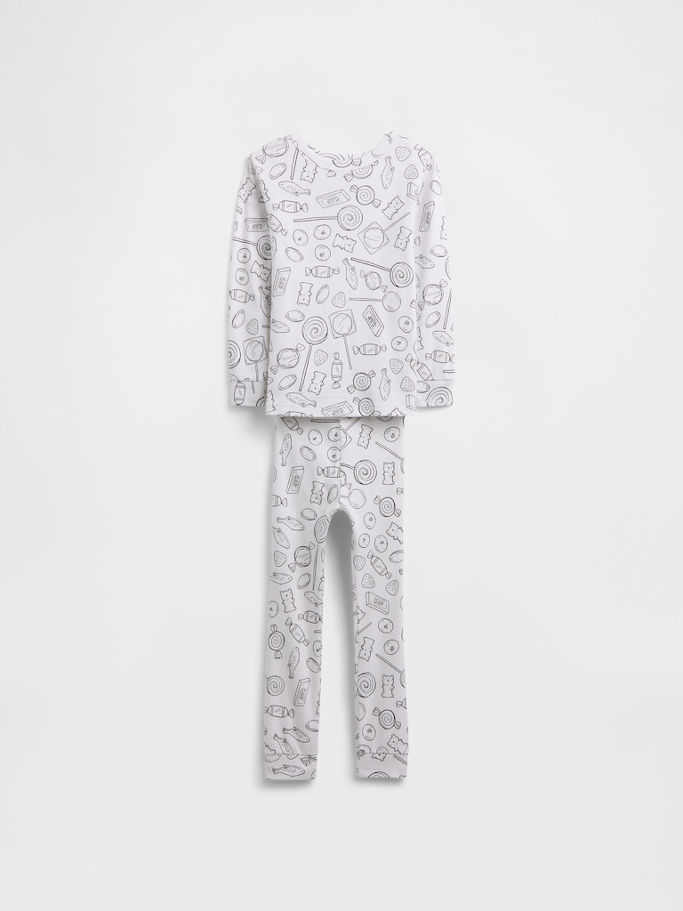 babyGap × Disney Toy Story 100% Organic Cotton PJ Set