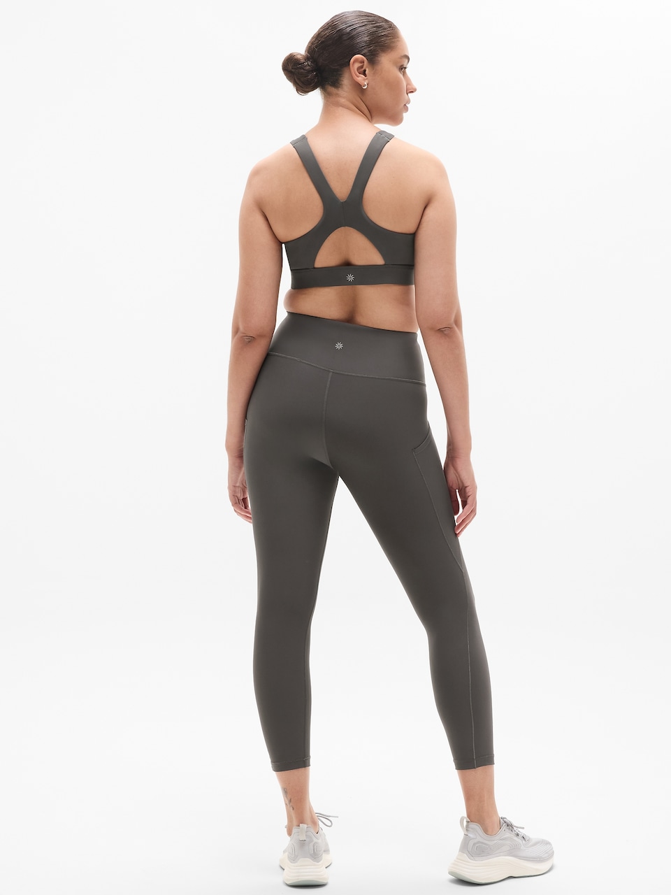 Interval Stash High Rise 7/8 Legging