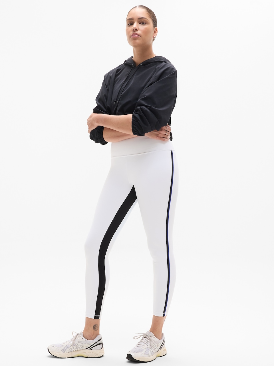 Elation Ultra High Rise Piping Legging