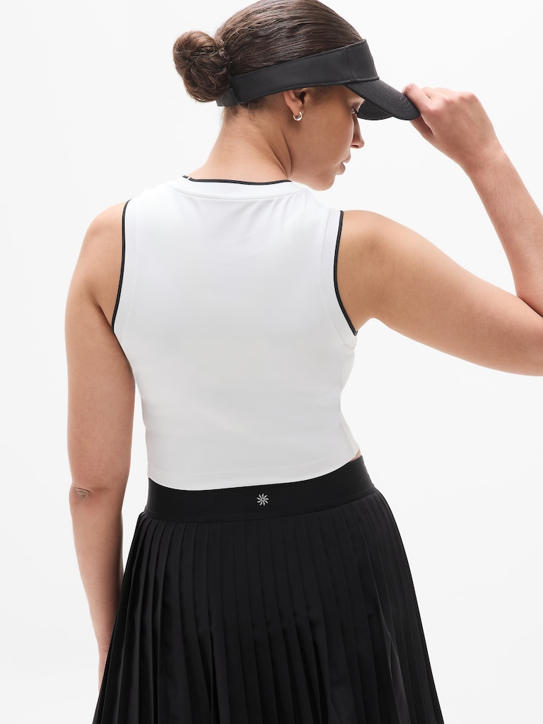 Power Serve Muscle Tank