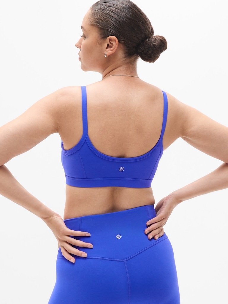 Square Neck Bra D-DD