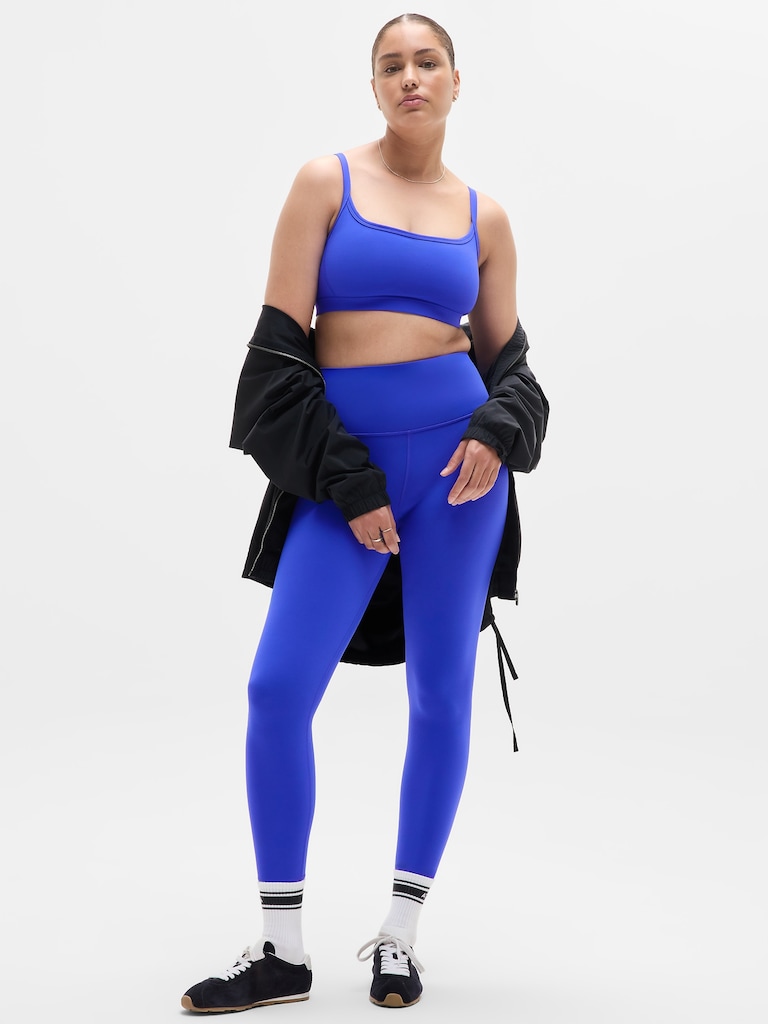 Square Neck Bra D-DD