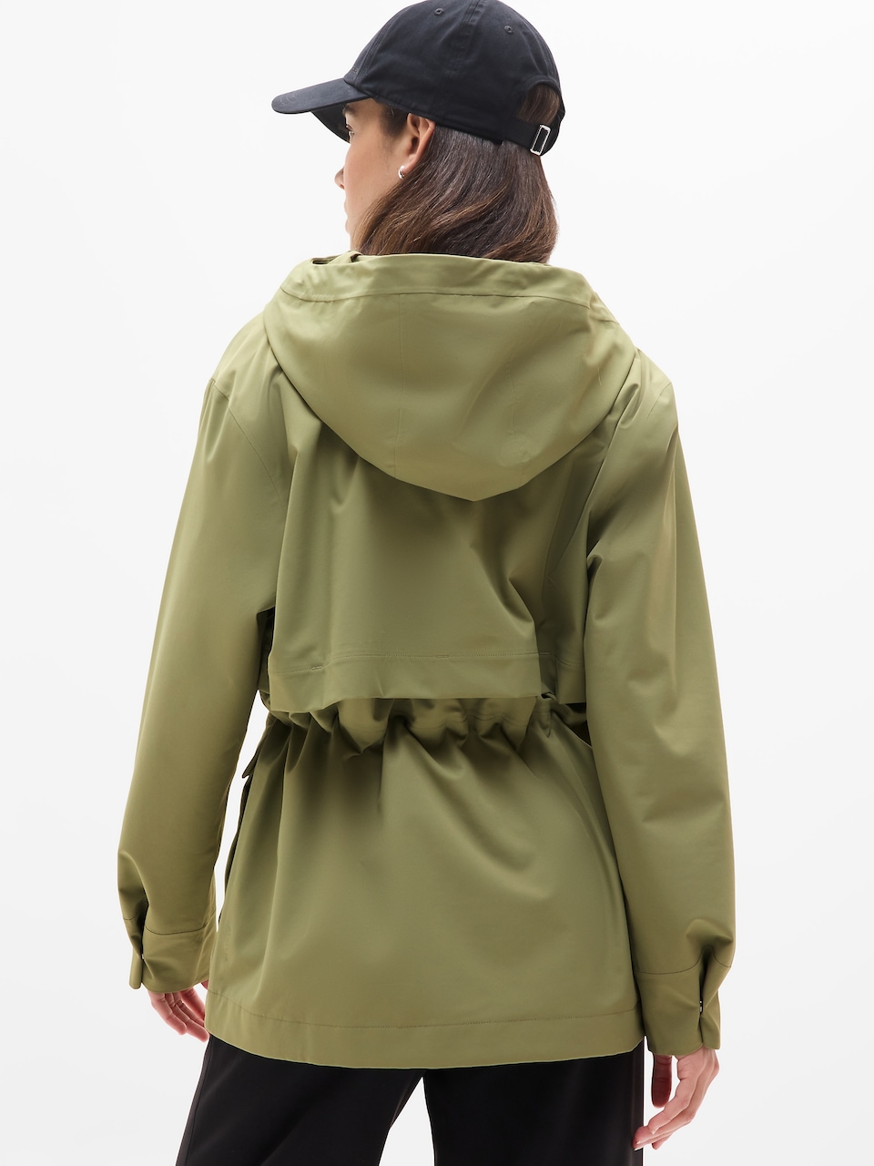 Utility Rain Jacket