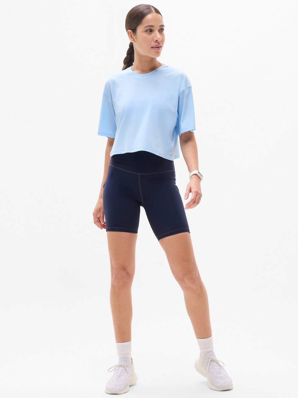 Ultimate Crop Tee
