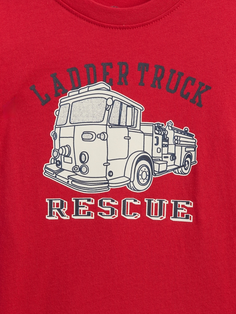 babyGap Graphic T-Shirt