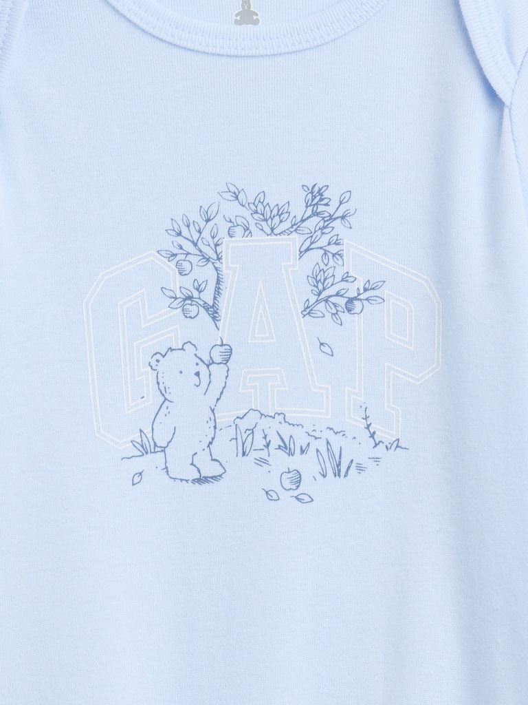 Baby Brannan Bear Bodysuit