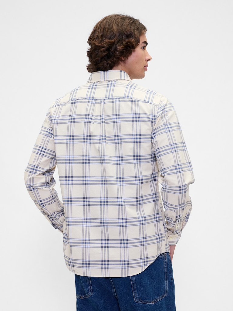 Oxford Shirt in Standard Fit