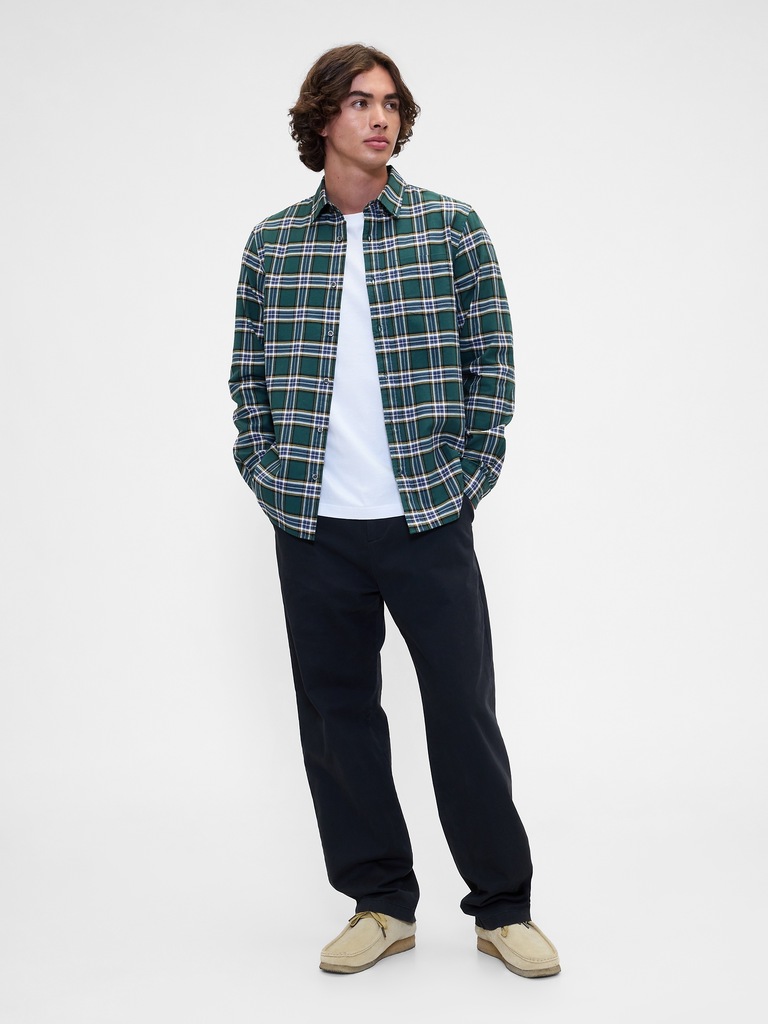 Oxford Shirt in Standard Fit