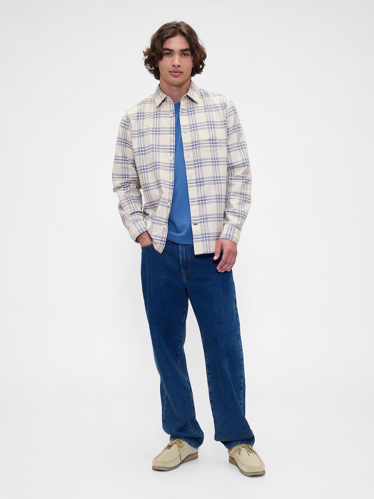 Oxford Shirt in Standard Fit