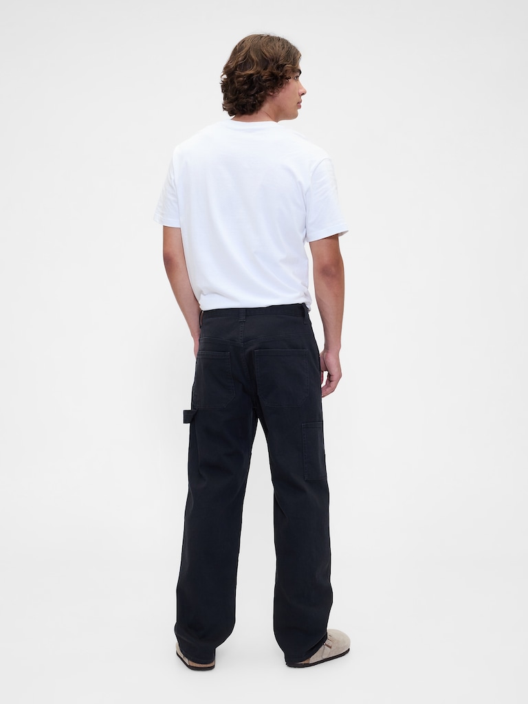 Relaxed Carpenter Jeans