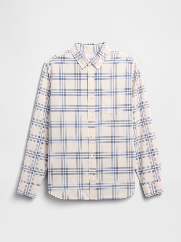 Oxford Shirt in Standard Fit