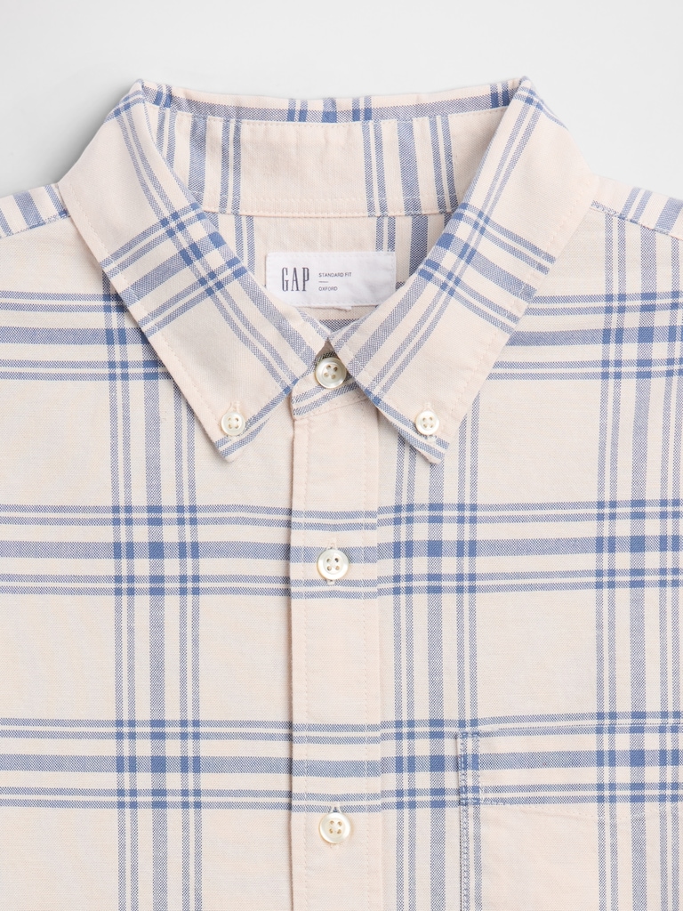 Oxford Shirt in Standard Fit