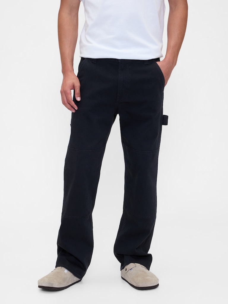 Relaxed Carpenter Jeans