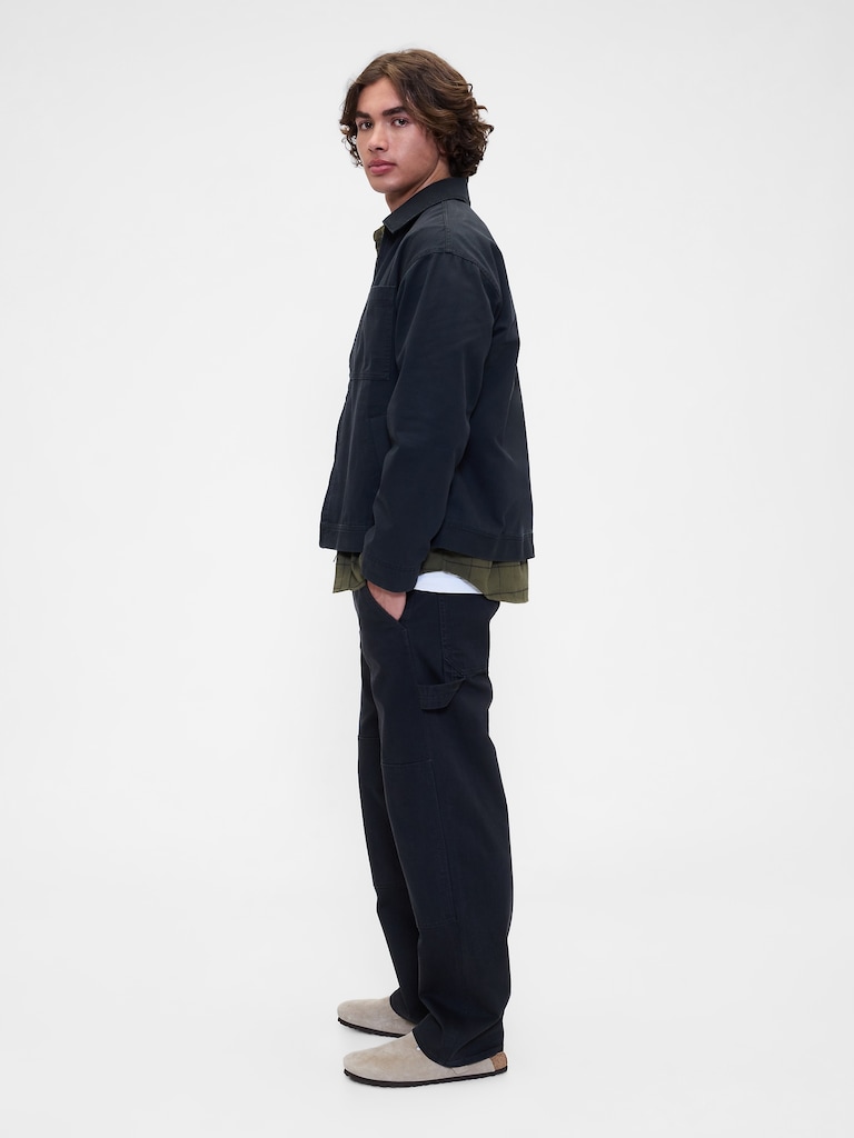 Relaxed Carpenter Jeans