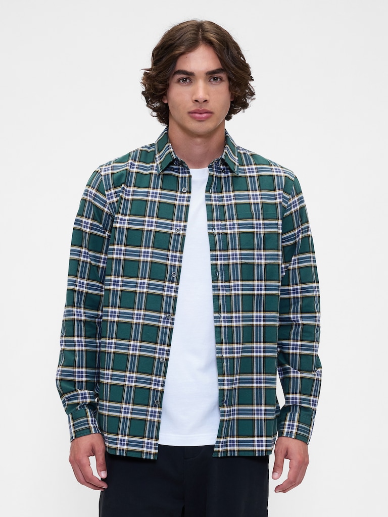 Oxford Shirt in Standard Fit