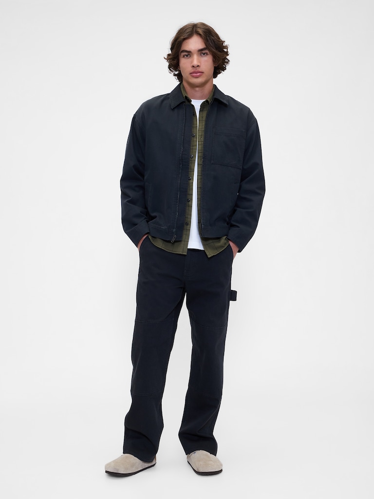 Relaxed Carpenter Jeans