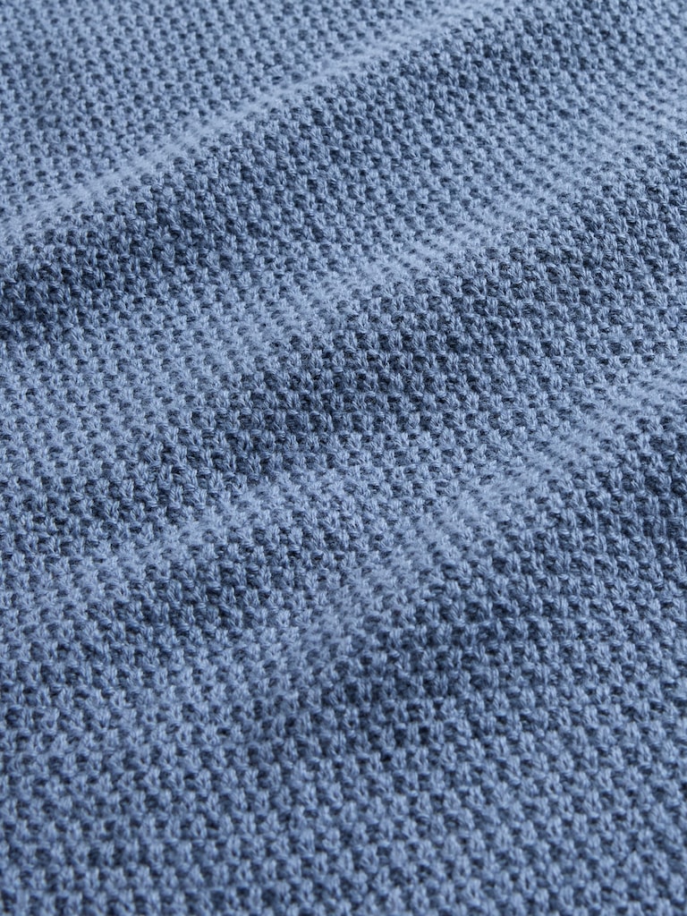 Baby Sweater Overalls